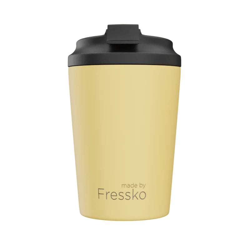 Fressko Camino Ceramic Cup - 340ml / Limoncello