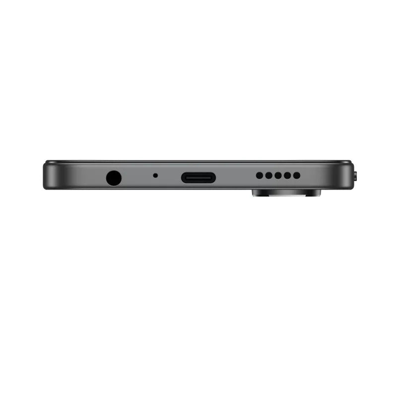 HONOR X6d - 4GB / 256GB / 6.75" TFT LCD / 5G / Midnight Black