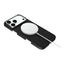 Levelo Sergei 1500D Aramid Fiber Case For Apple iPhone 17 Pro - Black Accessories > Mobiles & Tablets > Mobiles >