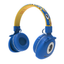 MAESTRO Jelly Monsters wireless headphone for Kids - Bluetooth / Blue Monster
