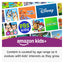 Amazon Fire 7 Kids Tablet - 7-inch / 16GB / 2GB / Wi-Fi / Blue Mobiles & Tablets > Tablets