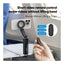 TELESIN Magnetic Travel Phone Holder - Black