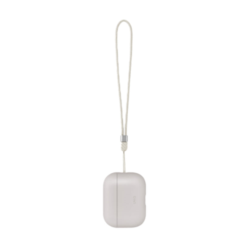 Uniq Lnio Airpods Case - Apple AirPods Pro (Gen 3) / Beige Ivory