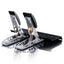 Fanatec Sim Racing CSL 2 Pedal Set with Hall Sensors for PC, XBox & PlayStation