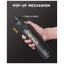 Fanttik NEX E2 Ultra Precision Electric Screwdriver Kit - 800mAh Battery / 50 S2 Magnetic Bits / Gray
