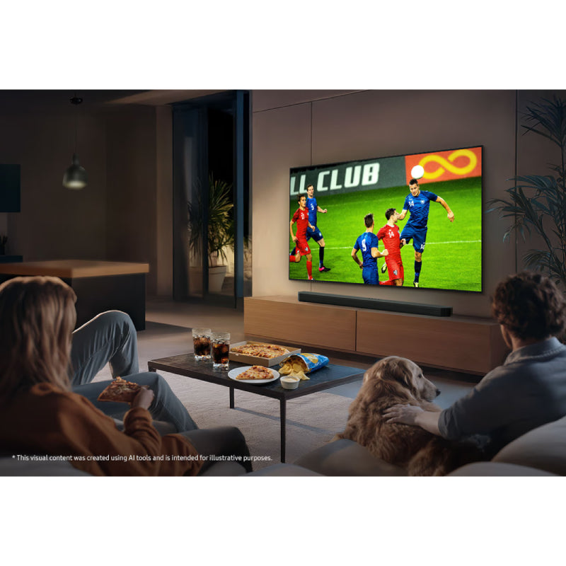 Samsung Neo QLED QN80H 4K Samsung Vision AI Smart TV - 75" Neo QLED / 144Hz / HDMI/USB/Ethernet