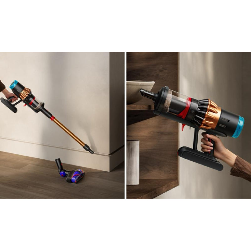 Dyson V16 Piston Animal Cordless Vacuum - Matte Black/Copper