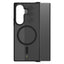Smartix UltraGuard Magnetic Case For Samsung Galaxy Z Fold 7 - Black
