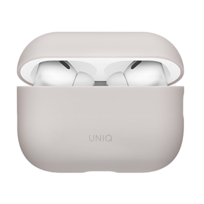 Uniq Lnio Airpods Case - Apple AirPods Pro (Gen 3) / Beige Ivory