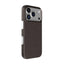 Smartix Ultraguard Designer Case for Apple iPhone 17 Pro - Brown