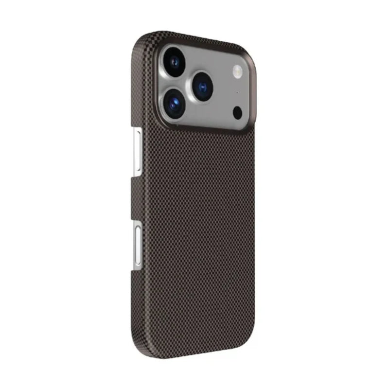 Smartix Ultraguard Designer Case for Apple iPhone 17 Pro - Brown