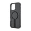 UNIQ Hybrid Eleva With Vertical Stand Case For Apple iPhone 16 Pro Max - Carbon Black