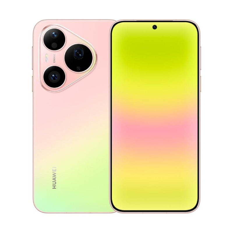 Huawei Pura 90s Pro - 6.6" LTPO OLED / 5G / 12GB / 256GB / Guava Soda - Mobile