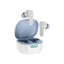 Porodo Ultrafit TWS Wireless Earbuds Ergonomic In-Ear Design - White