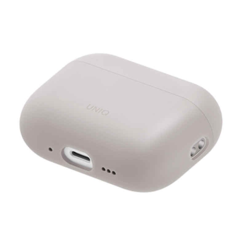 Uniq Lnio Airpods Case - Apple AirPods Pro (Gen 3) / Beige Ivory