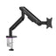 AndaSeat Stealth Pro II RGB A9X Single Monitor Arm - 17"-42" Inch / Black
