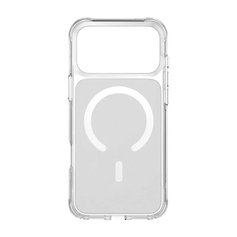 Uniq LifePro Xtreme Magclick Case for Apple iPhone 17 Pro Max - Frost Clear/White Accessories > Mobiles & Tablets >