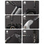 Fanttik NEX E2 Ultra Precision Electric Screwdriver Kit - 800mAh Battery / 50 S2 Magnetic Bits / Gray