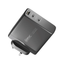 PROMATE GaNCharge-140W GaN Charger - 140W / USB-C / USB-A / Black