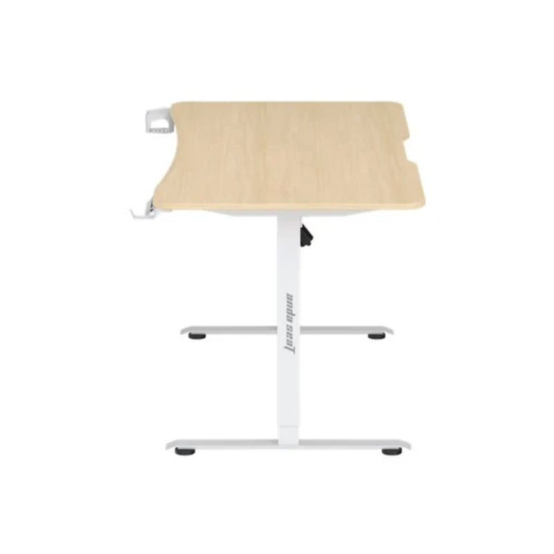 AndaSeat Xtreme Series Ergonomic Gaming Desk - 140 x 75 cm / Wood Grain