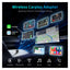 CarPlay 2-in-1 Wired To Wireless Adapter