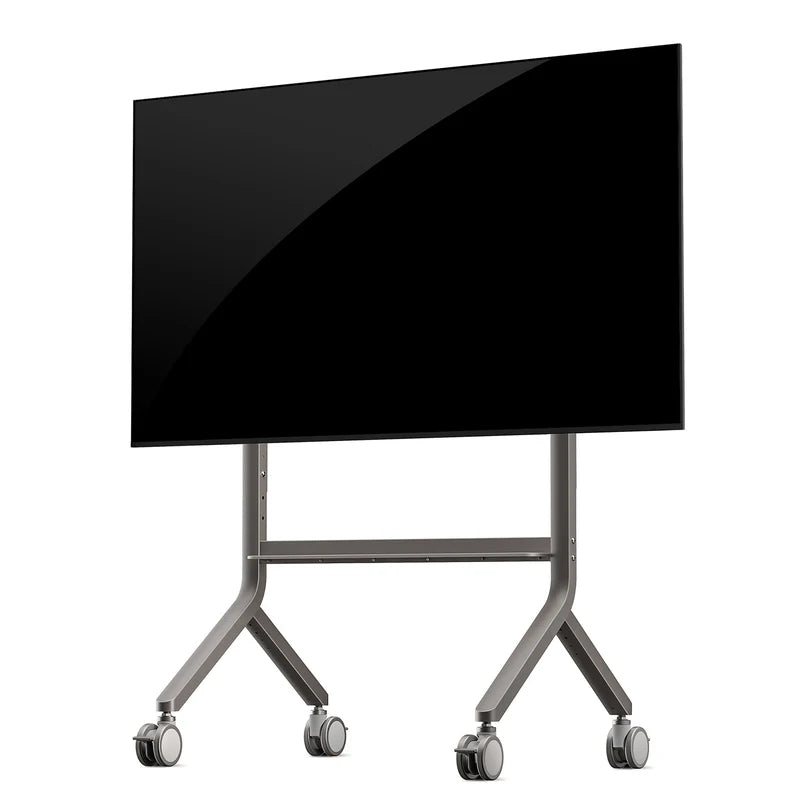 NORTH BAYOU P100 Height Adjustable Large Screen Stand - 65” – 90” Screens
