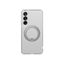 Uniq Hybrid Swivix With 360 Rotating Kickstand MagSafe Case for Samsung Galaxy S26 Plus - Lucent Clear