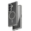 Smartix UltraGuard Magnetic Case For Samsung Galaxy Z Fold 7 - Grey