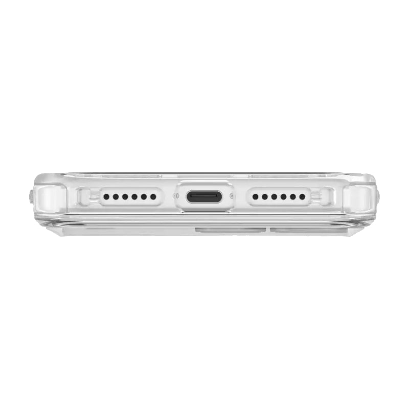 Uniq LifePro Xtreme Magclick Case for Apple iPhone 17 Pro Max - Frost Clear/White Accessories > Mobiles & Tablets >