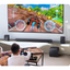 Samsung Q-Series Soundbar HW-Q990H 11.1.4ch Subwoofer & Rear Speaker (2026) - Bluetooth / Wi-Fi / Black