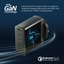 PROMATE GaNCharge-140W GaN Charger - 140W / USB-C / USB-A / Black