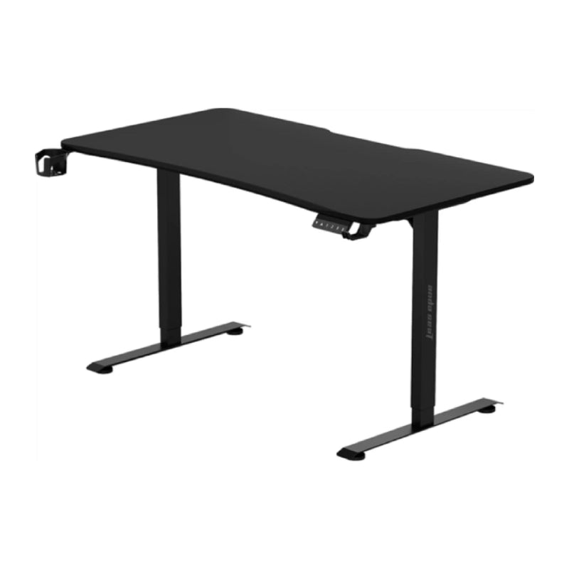 AndaSeat Xtreme Series Ergonomic Gaming Desk - 140 x 75 cm / Black