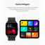 AUKEY SW 1S Smart Watch 1.69’’ / Bluetooth / Jet Black Smart Watches