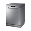 Samsung Dish Washer with LED Display - 7 Program / 46 dBA / Silver