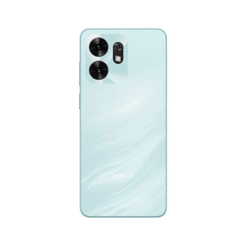 HONOR X6d - 4GB / 256GB / 6.75" TFT LCD / 5G / Ocean Cyan