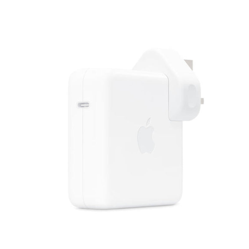 Apple 3-Pin Power Adapter - 96W / USB-C / White