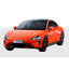 Xiaomi SU7 1:18 Die-cast Model Car - Lava Orange