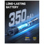 Fanttik NEX E1 MAX Precision Electric Screwdriver Kit - 350mAh Battery / 50 S2 Magnetic Bits / Gray