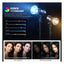 NEEWER MS150C Mini RGB LED Video Light - 150W