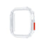 SKINARMA Atom Apple Watch Case - 46mm / Frost Accessories > Smart Watches > Cases & Screen Protectors
