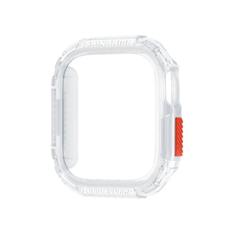 SKINARMA Atom Apple Watch Case - 46mm / Frost Accessories > Smart Watches > Cases & Screen Protectors