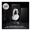 SteelSeries Arctis Nova Pro Omni ANC Gaming Headphones - On-Ear / Wireless / White