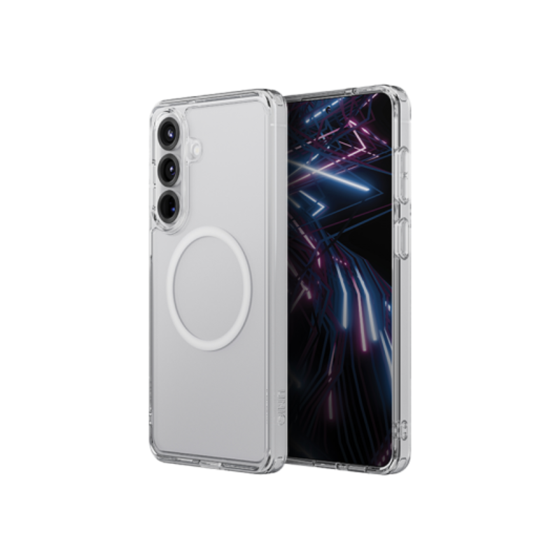 Uniq Hybrid Lifepro Xtreme Magsafe Case for Samsung Galaxy S26 Plus - Crystal Clear