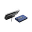Energea Magpac Ultra Qi2 MagSafe Power Bank With USB-C Cable - 10000mAh / USB-C / Indigo Blue