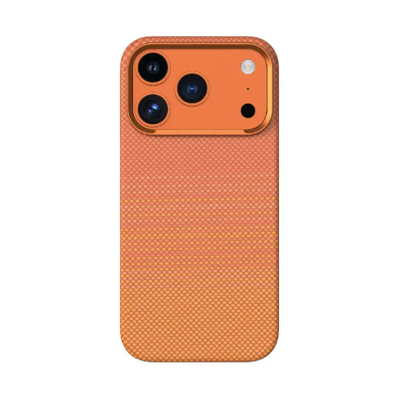 Smartix Ultraguard Designer Case for Apple iPhone 17 Pro Max - Orange