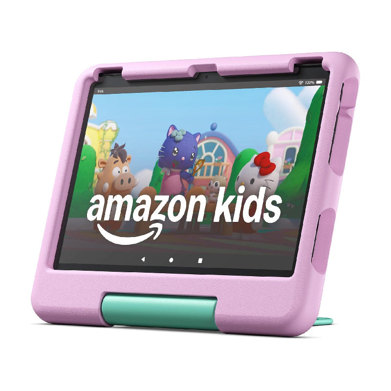 Amazon Fire HD 10 (13th Gen) Kids Tablet - 10.1-inch / 32GB / Bluetooth / Wi-Fi / Pink Mobiles & Tablets > Tablets