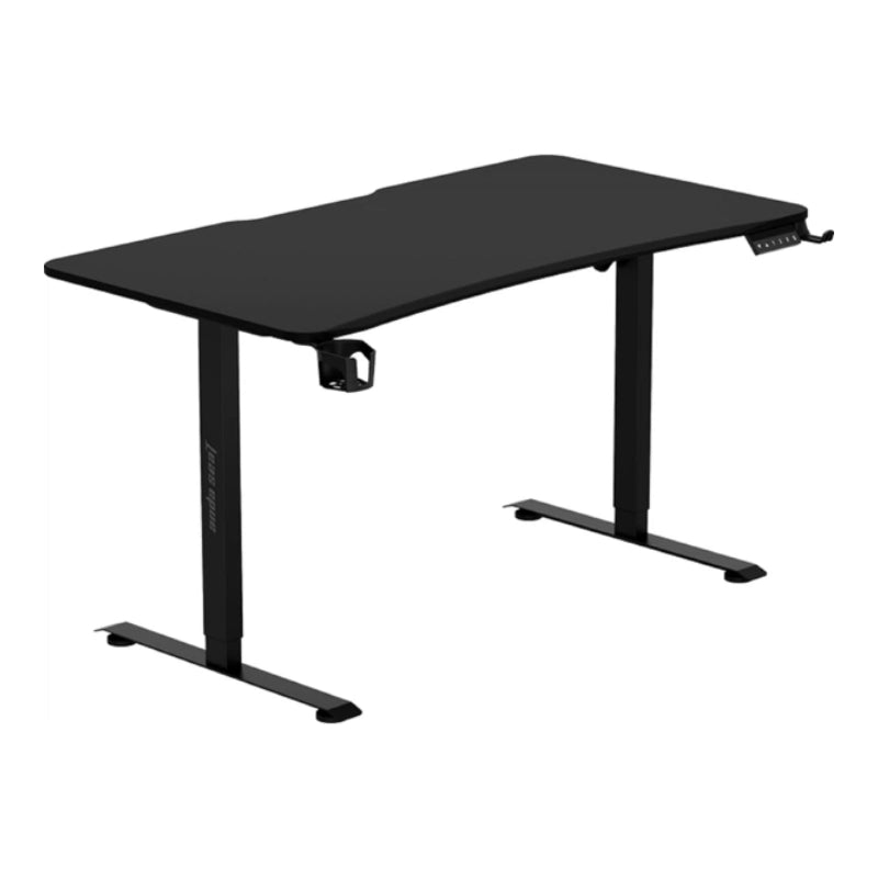 AndaSeat Xtreme Series Ergonomic Gaming Desk - 140 x 75 cm / Black