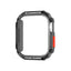 SKINARMA Atom Apple Watch Case - 46mm / Smoke Accessories > Smart Watches > Cases & Screen Protectors
