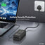 Earldom Laptop Power Adapter - 65W / USB-C / Black