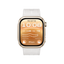 Huawei D3 Riva-B19 Smart Watch - 1.92" AMOLED / Bluetooth / Gold